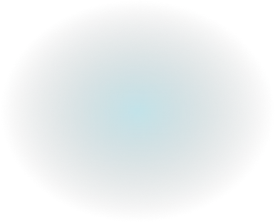 A elliptical background gradient with a green tone