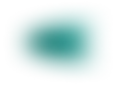 A elliptical background gradient with a green tone